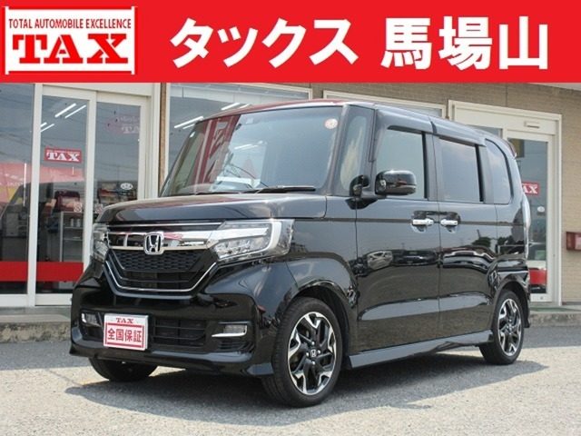 Ｎ　ＢＯＸ　カスタム　６６０　Ｇ　Ｌ　ターボ　ホンダ