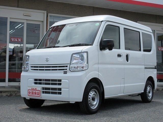 エブリイバン　６６０　ＰＡ　ハイルーフ　ＤＳＰオーディ