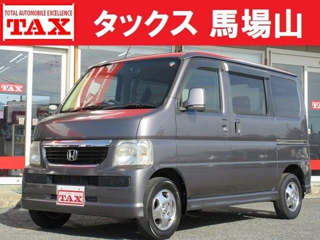 バモス　６６０　Ｌ　５速ＭＴ　木目調パネル　純１