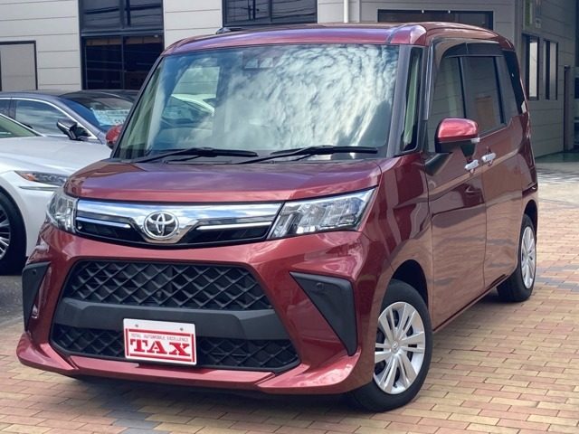ルーミー　１．０　Ｇ　９インチディスプレイ　パノラ