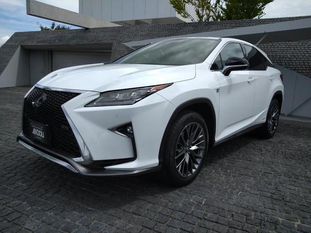 ＲＸ４５０ｈ　ＡＷＤ　ＲＸ４５０ｈ　Ｆスポーツ