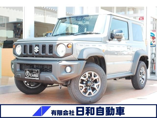 ジムニーシエラ　ＪＣ