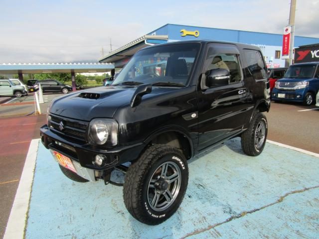 ジムニー　４ＷＤ　ランドベンチャー　ＴＢ