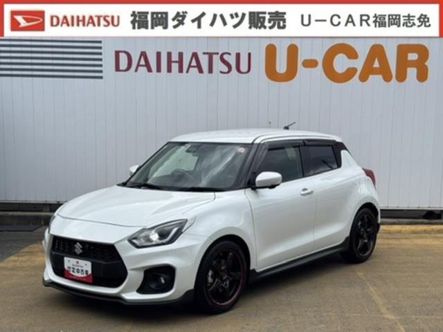 スイフト　セーフティパッケージ全方位モニター用カメ