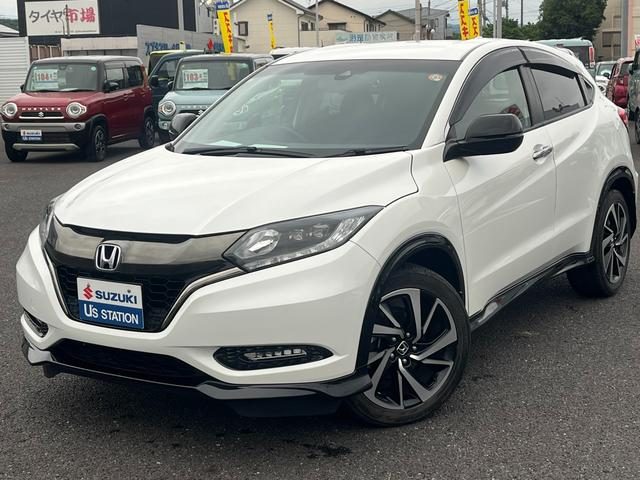 ヴェゼル　ＲＳ　ナビ、ＥＴＣ、ドラレコ、バックカメ