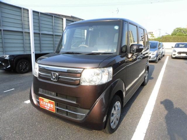 Ｎ　ＢＯＸ　Ｇ・Ｌパッケージ　両側電動スライドドア　