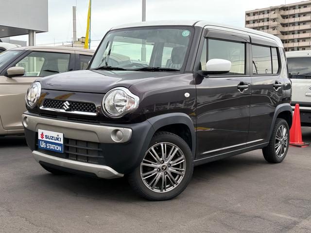 ハスラー　Ｇ　ＭＲ３１Ｓ．ＭＲ４１Ｓ　２型