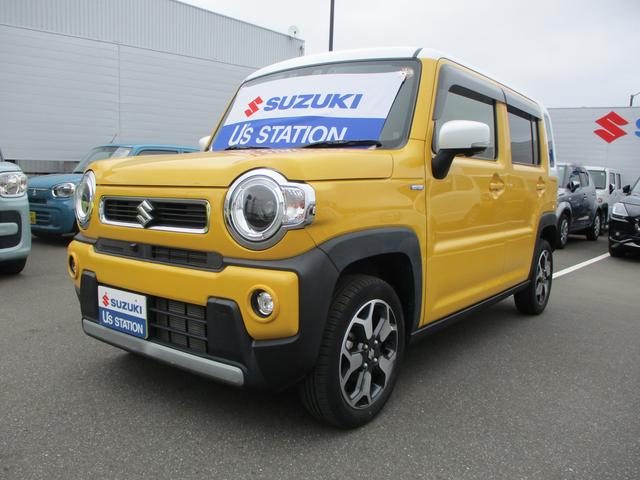 ハスラー　４ＷＤ　ＨＹＢＲＩＤ　Ｘターボ