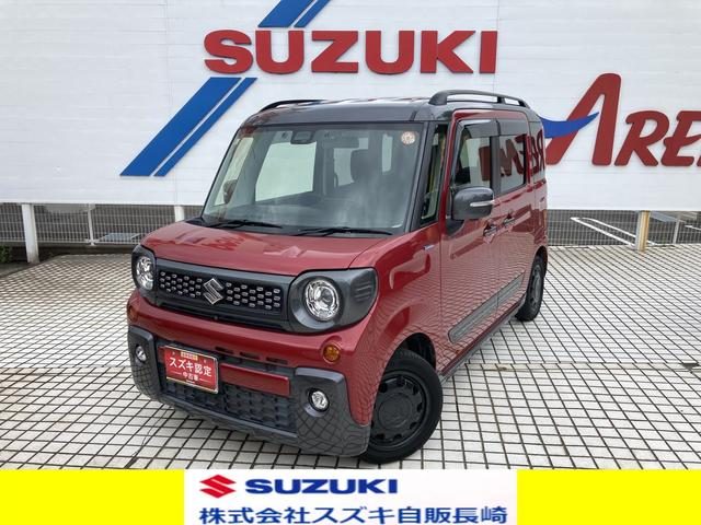 スペーシア　ギア　ギア　ＨＹＢＲＩＤ　ＸＺ　ＭＫ５３Ｓ　ナ