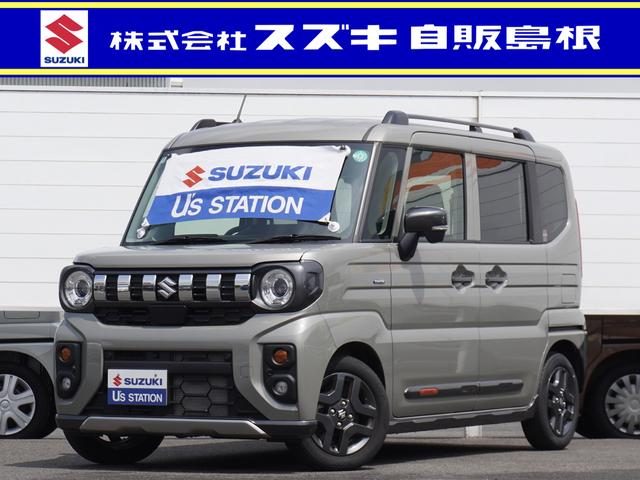 スペーシア　ギア　ギア　ＨＹＢＲＩＤ　ＸＺ　全方位カメラ　