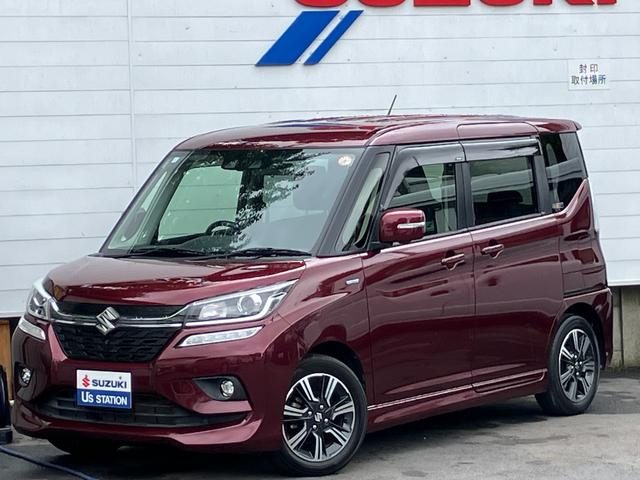 ソリオ　バンディット　バンディット　ＭＶ　全方位カメラナビ　Ｅ