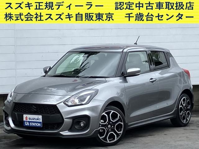 スイフト　スポーツ　４型　ＭＴ　衝突軽減Ｂ　Ｐセン