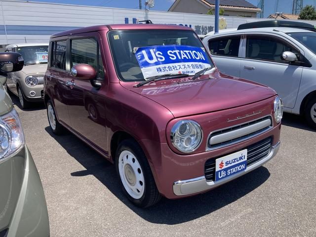アルト　ラパン　ショコラ　ショコラ　Ｘ　４型