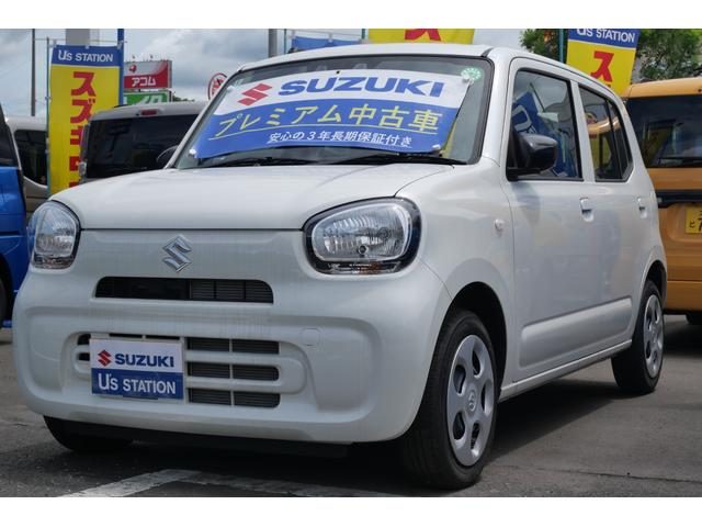 アルト　Ｌ　２型　前後衝突被害軽減ブレーキ　アイ