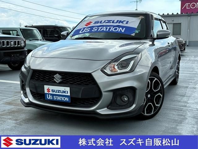 スイフト　スポーツ　６ＡＴ