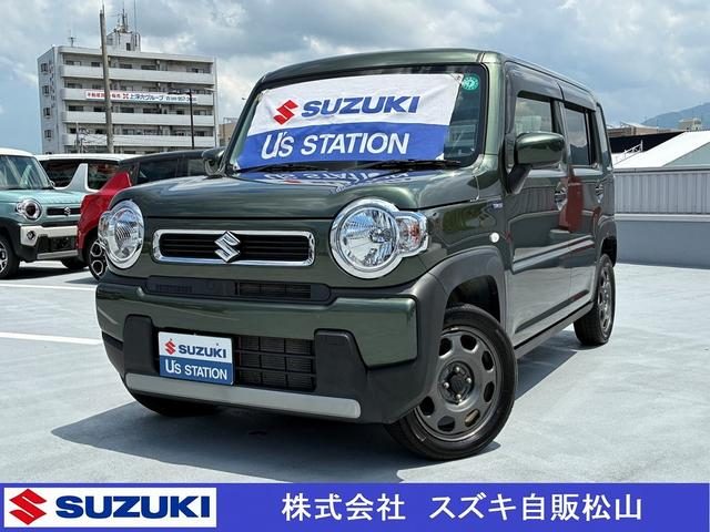 ハスラー　ＨＹＢＲＩＤ　Ｇ　ＥＴＣ装着車
