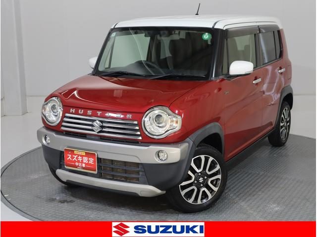 ハスラー　Ｊ　ＳＴＹＬＥ　ＩＩ　２型　ＢＴナビ・Ｅ