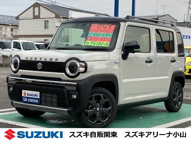 ハスラー　タフワイルド　３型　【半期総括】全方位カ