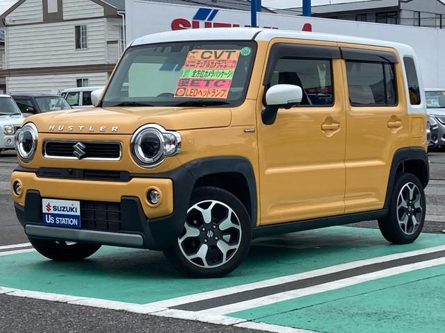 ハスラー　ＨＹＢＲＩＤ　Ｘ