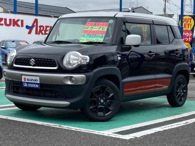 クロスビー　ＨＹＢＲＩＤ　ＭＸ　ＭＮ７１Ｓ