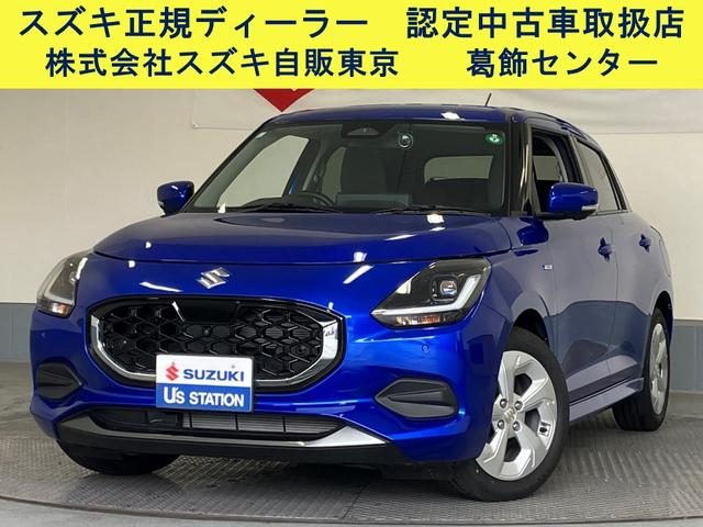 スイフト　ＨＹＢＲＩＤ　ＭＸ