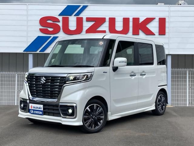 スペーシア　カスタム　カスタム　ＨＹＢＲＩＤ　ＸＳ　２型