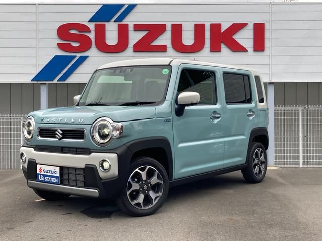 ハスラー　ＨＹＢＲＩＤ　Ｘ　３型