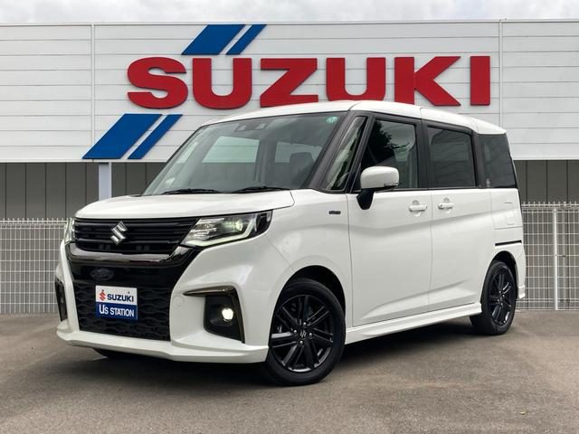 ソリオ　ＨＹＢＲＩＤ　ＳＺ　２型