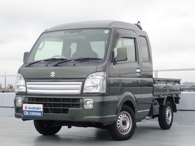 キャリイトラック　４ＷＤ　スーパーキャリイ　Ｘ／パートタイム４ＷＤ