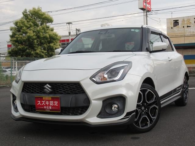 スイフト　スポーツ　ＺＣ３３Ｓ　７インチナビ　ドラ