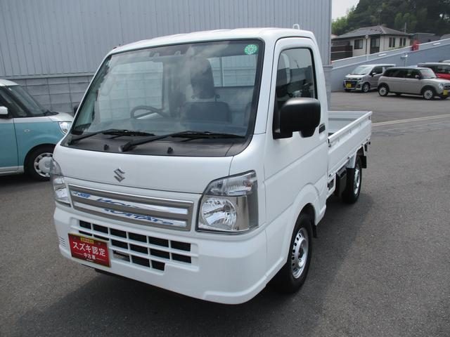 キャリイトラック　４ＷＤ　ＫＣエアコン・パワステ　７型　パートタイ