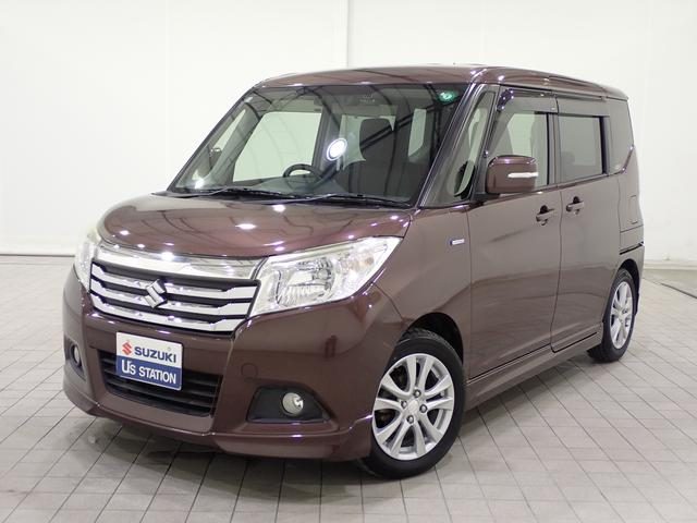 ソリオ　ＨＹＢＲＩＤ　ＭＺ　ＭＡ３６Ｓ【アウトレ