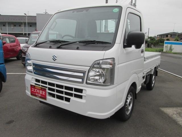 キャリイトラック　４ＷＤ　ＫＣエアコン・パワステ　７型