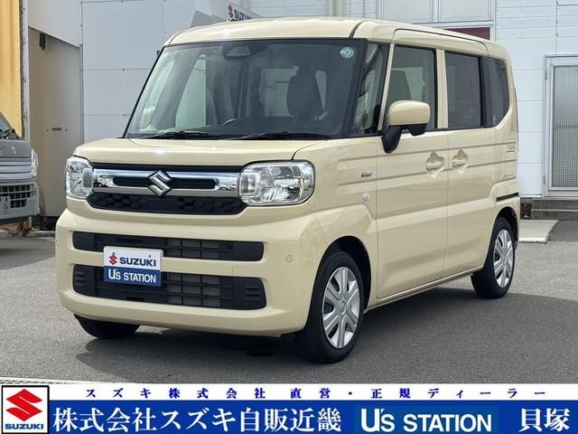 スペーシア　ＨＹＢＲＩＤ　Ｘ