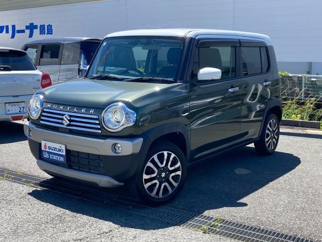 ハスラー　Ｊ　ＳＴＹＬＥ　ＩＩ　ＭＲ４１Ｓ　２型　