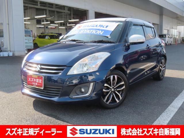 スイフト　ＳＴＹＬＥ－ＤＪＥ　３型　ＺＣ７２Ｓ．Ｚ