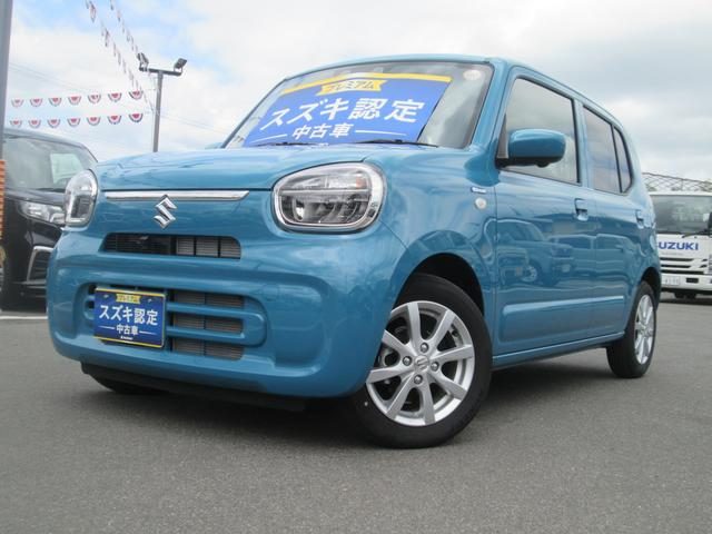 アルト　４ＷＤ　ＨＹＢＲＩＤ　Ｘ　２型　４ＷＤバックカメ
