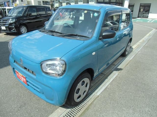 アルト　Ｌ　２ＷＤＣＶＴ　スズキサポカー