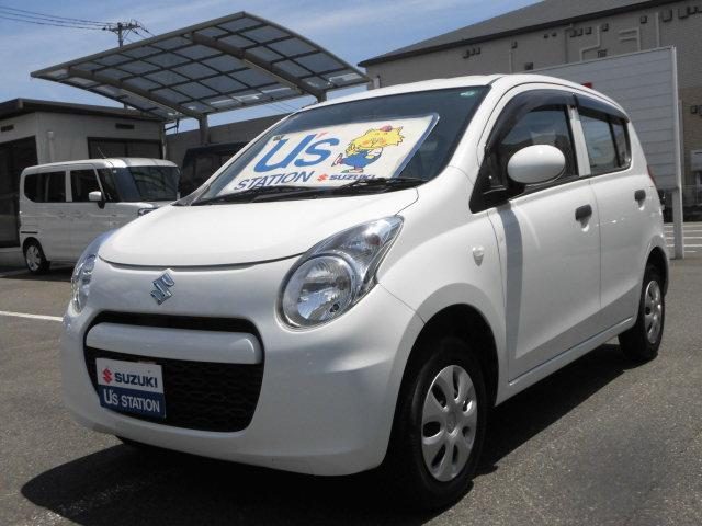 アルト　４ＷＤ　Ｆ　ＨＡ２５Ｓ　３型　４ＷＤ　５ＭＴ　ド