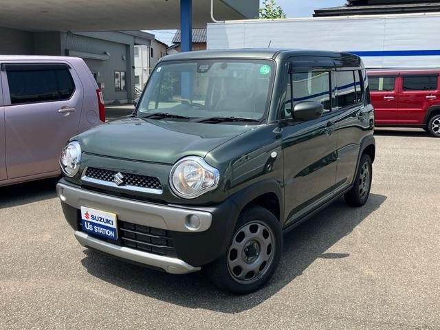 ハスラー　Ｇ　ＭＲ３１Ｓ．ＭＲ４１Ｓ　２型