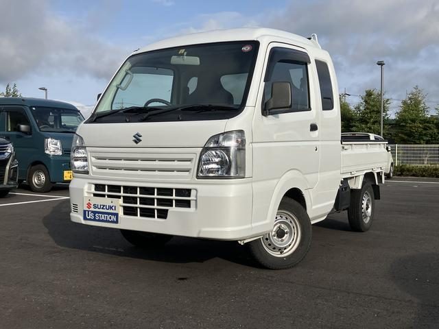 キャリイトラック　４ＷＤ　Ｌ　４ＷＤ　５ＭＴ　ワンオーナー