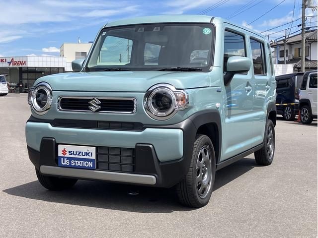 ハスラー　ＨＹＢＲＩＤ　Ｇ　３型