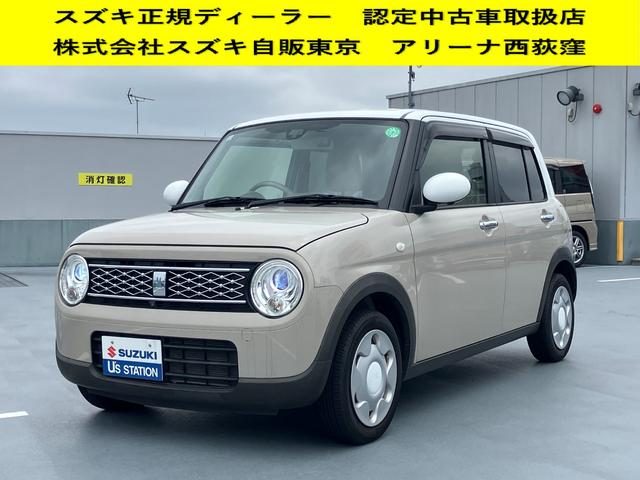 アルト　ラパン　モード　２ＷＤ　ＣＶＴ