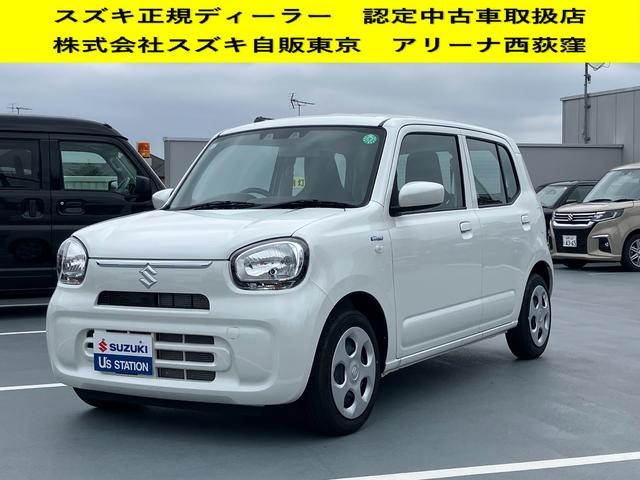 アルト　ＨＹＢＲＩＤ　Ｓ　前後衝突軽減Ｂ　２ＷＤ