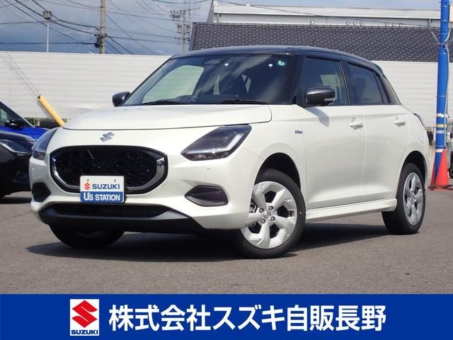 スイフト　４ＷＤ　ＨＹＢＲＩＤ　ＭＸ　４ＷＤ　全方位モニタ