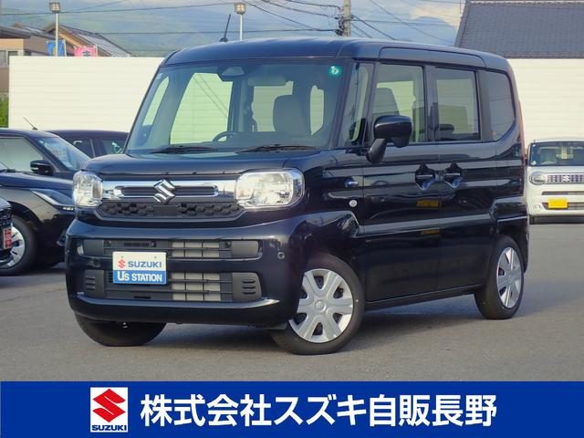 スペーシア　ＨＹＢＲＩＤ　Ｘ　全方位モニター９インチ