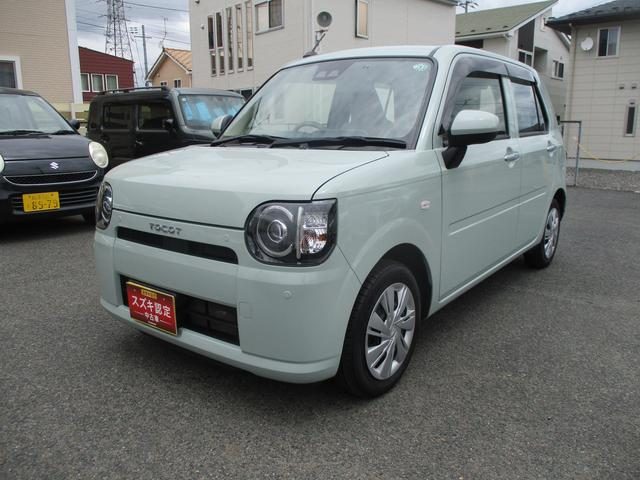 ミラ　トコット　４ＷＤ　Ｌ　ＳＡ３　フルタイム４ＷＤ　ＣＶＴ　衝