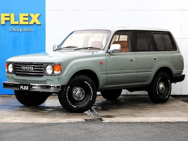 ランドクルーザーワゴン　ＶＸ　Ｌｔｄ