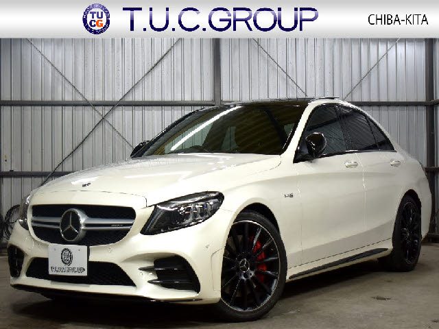 メルセデスＡＭＧ　Ｃクラス　セダン　Ｃ４３　４マチック