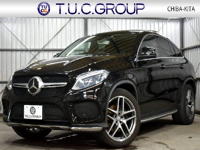 ＧＬＥクラス　クーペ　ＧＬＥ３５０ｄ　４マチック　スポーツ